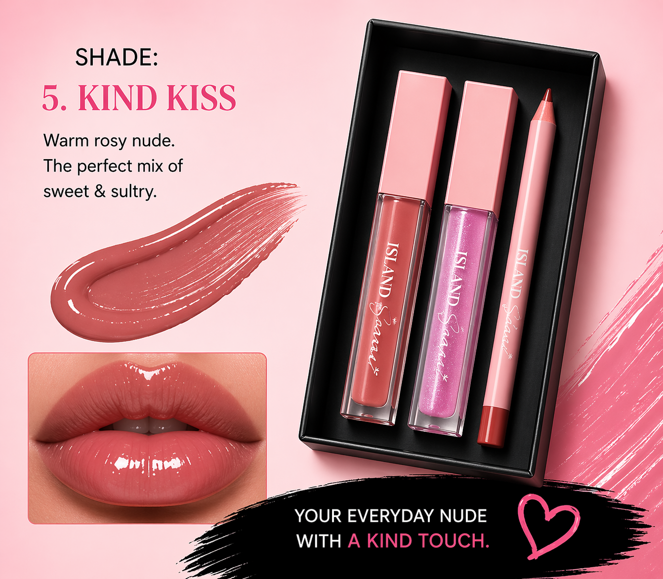 KIND KISS